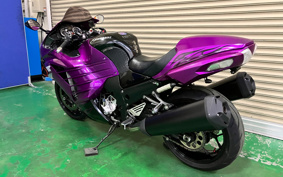 KAWASAKI NINJA ZX-14R ABS 2012 ZXT40E