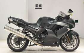 KAWASAKI ZZ1400 NINJA R A 2006 ZXT40B