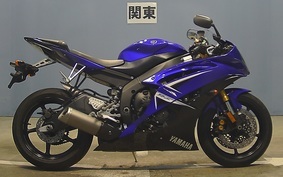 YAMAHA YZF-R6 2009 RJ16