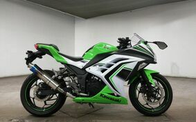 KAWASAKI NINJA 250 EX250L