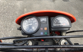 HONDA MTX125R JD05