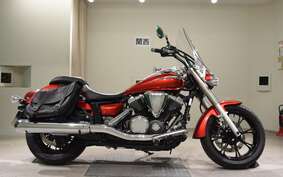 YAMAHA XVS950A MIDNIGHT STAR 2011 VN02