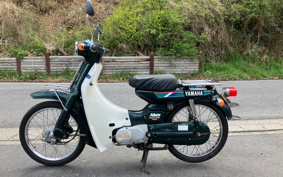 YAMAHA MATE50DX V50