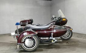 HARLEY FLTC SIDECAR 1340 1985 DHL