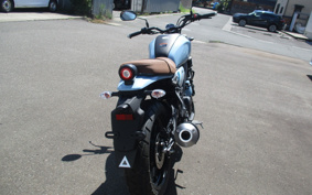 YAMAHA XSR125 RE46J