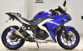 YAMAHA YZF-R3 2018 RH07J