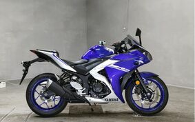 YAMAHA YZF-R3 2017 RH07J