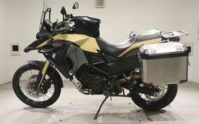 BMW F800GS ADVENTURE 2013