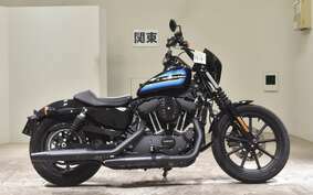 HARLEY XL1200NS 2019 LP3