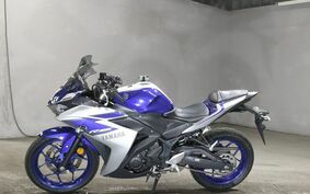 YAMAHA YZF-R3 2015 RH07J