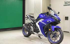 YAMAHA YZF-R25 RG10J