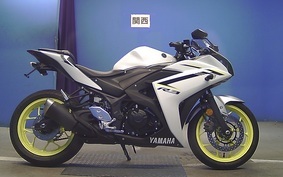 YAMAHA YZF-R3 2018 RH13J