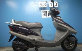 HONDA SPACY 125 Gen. 3 JF04