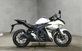 YAMAHA YZF-R3 2017 RH07J