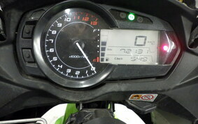 KAWASAKI NINJA 1000 2012 ZXT00G