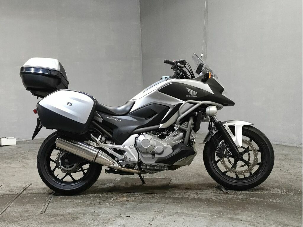 Honda nc700x 2013