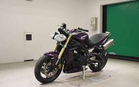 TRIUMPH STREET TRIPLE 2012