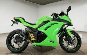 KAWASAKI NINJA 250 EX250L