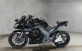 KAWASAKI NINJA 1000 2014 ZXT00L