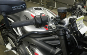 TRIUMPH STREET TRIPLE RS DA554Z