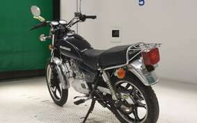 SUZUKI GN125 H