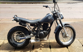 YAMAHA TW200 2JL