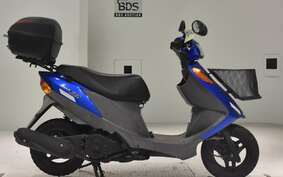 SUZUKI ADDRESS V125 CF4EA