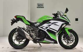 KAWASAKI NINJA 250 ABS EX250L