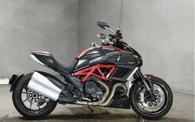 DUCATI DIAVEL Carbon 2014 G100A