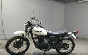 KAWASAKI 250TR BJ250F