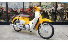 HONDA SUPER CUB50 AA09