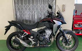 HONDA 400 X 2020 NC56