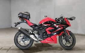 KAWASAKI NINJA 250 SL BX250A