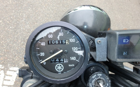 YAMAHA TW225 DG09J