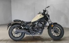 HONDA REBEL 250 MC49