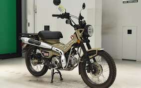 HONDA CT125 HUNTER CUB JA55