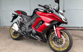 KAWASAKI NINJA 1000 ABS 2014 ZXT00L