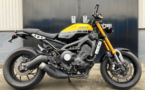 YAMAHA XSR900 2016 RN46J