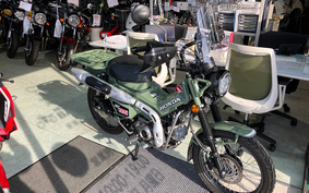 HONDA CT125 HUNTER CUB JA65