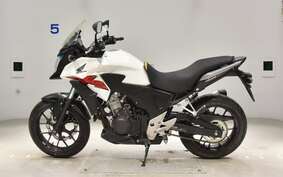 HONDA 400 X 2014 NC47