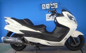 SUZUKI SKYWAVE 250 (Burgman 250) S Gen.3 CJ46A