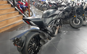 DUCATI  DUCATI DIAVEL DARK 2014