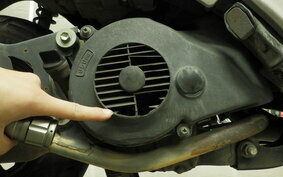 SUZUKI ADDRESS V125 G CF46A