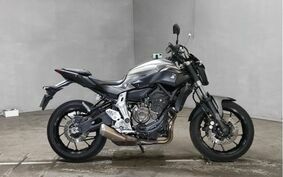 YAMAHA MT-07 2016 RM07J