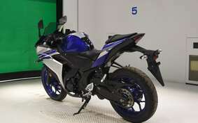 YAMAHA YZF-R25 RG10J