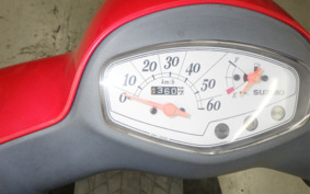 SUZUKI LET's 4 CA45A