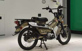 HONDA CT125 HUNTER CUB JA55