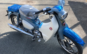 HONDA C125 SUPER CUB 1988 JA58