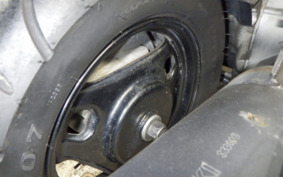 SUZUKI ADDRESS V125 G CF46A