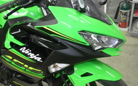 KAWASAKI NINJA 400 2018 EX400G